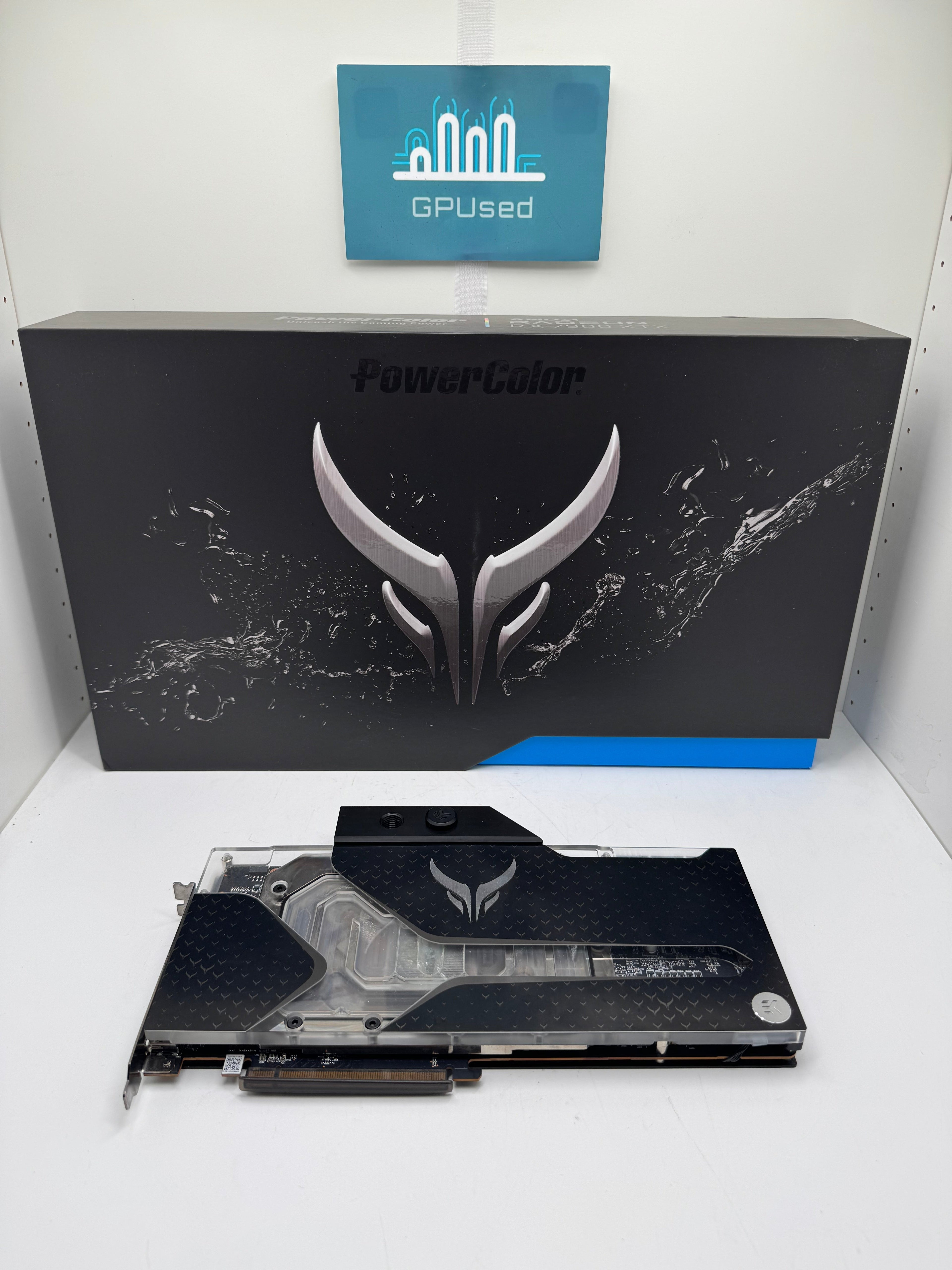 Powercolor AMD Radeon RX 7900XTX Liquid Devil 24GB GDDR6 - A - Premium Edition