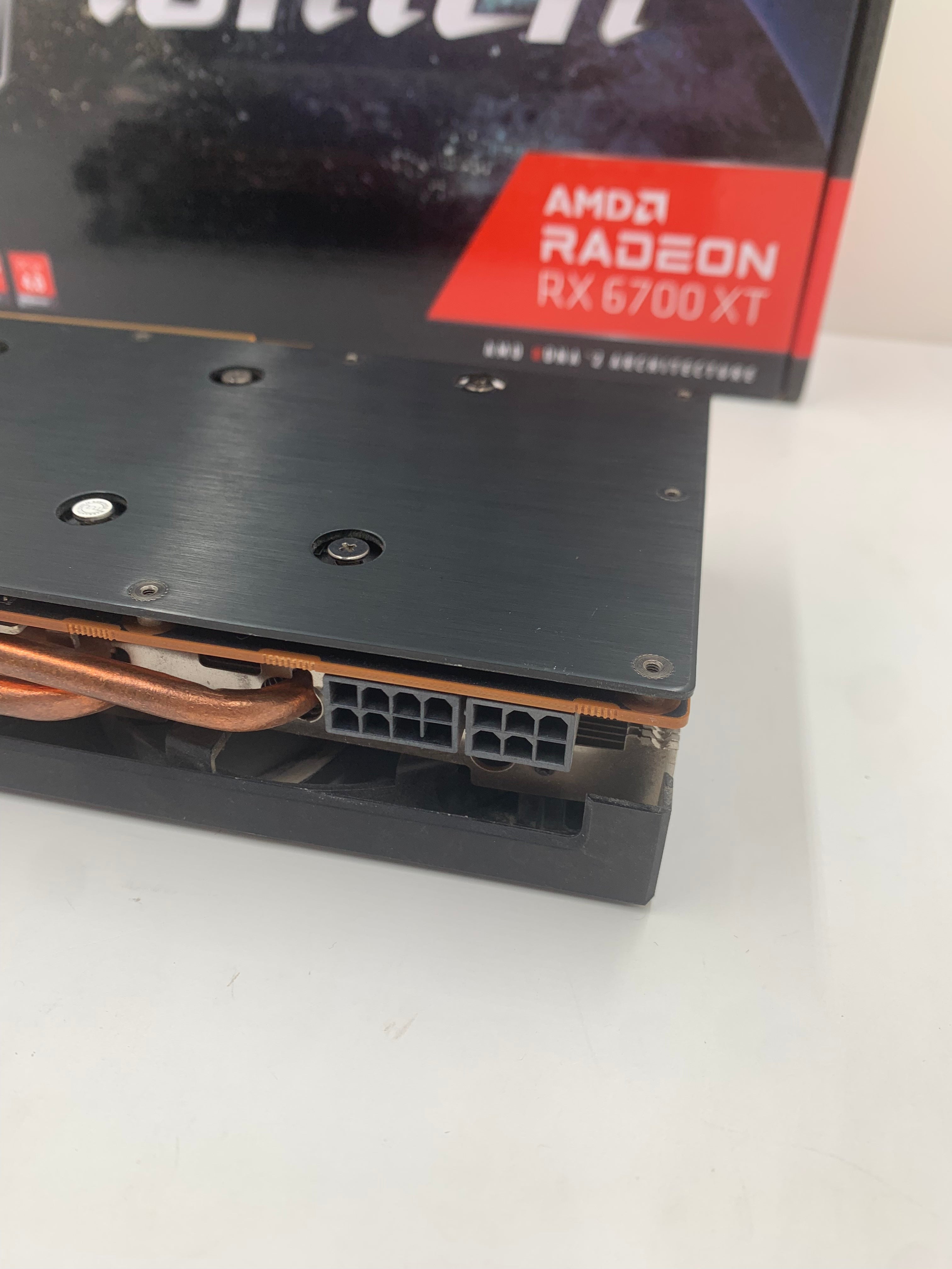 Powercolor AMD Radeon RX 6700XT Fighter 12GB GDDR6 - A - Premium Edition