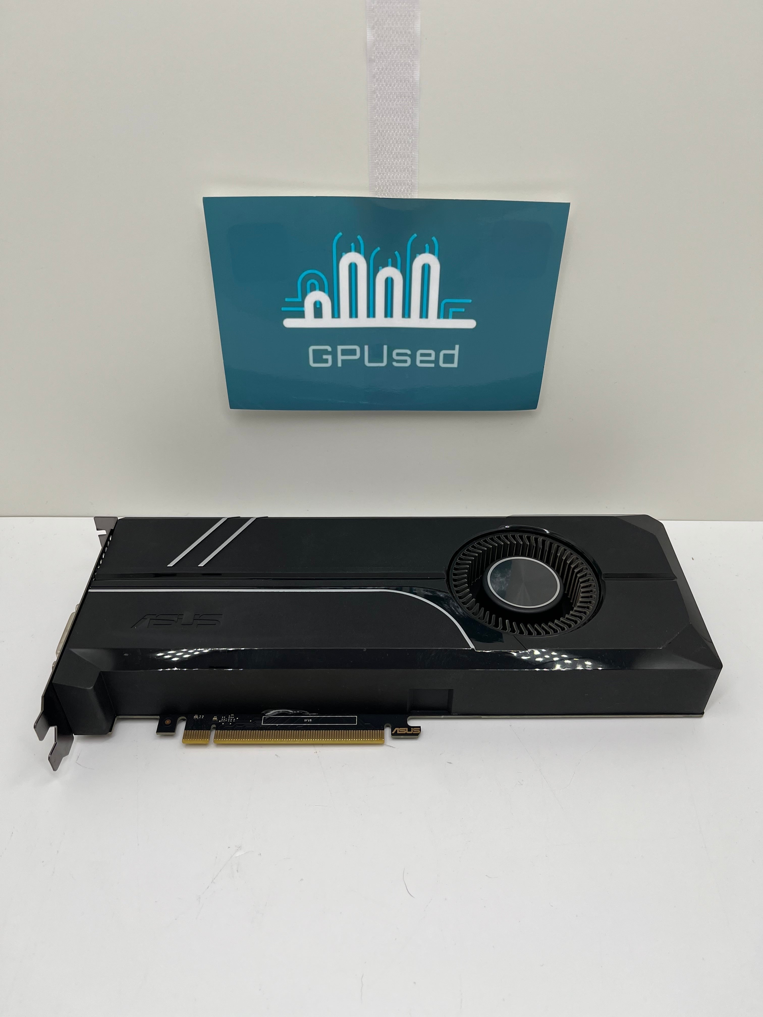 ASUS Nvidia GeForce GTX 1070 Turbo 8GB GDDR5 - A - Premium Edition