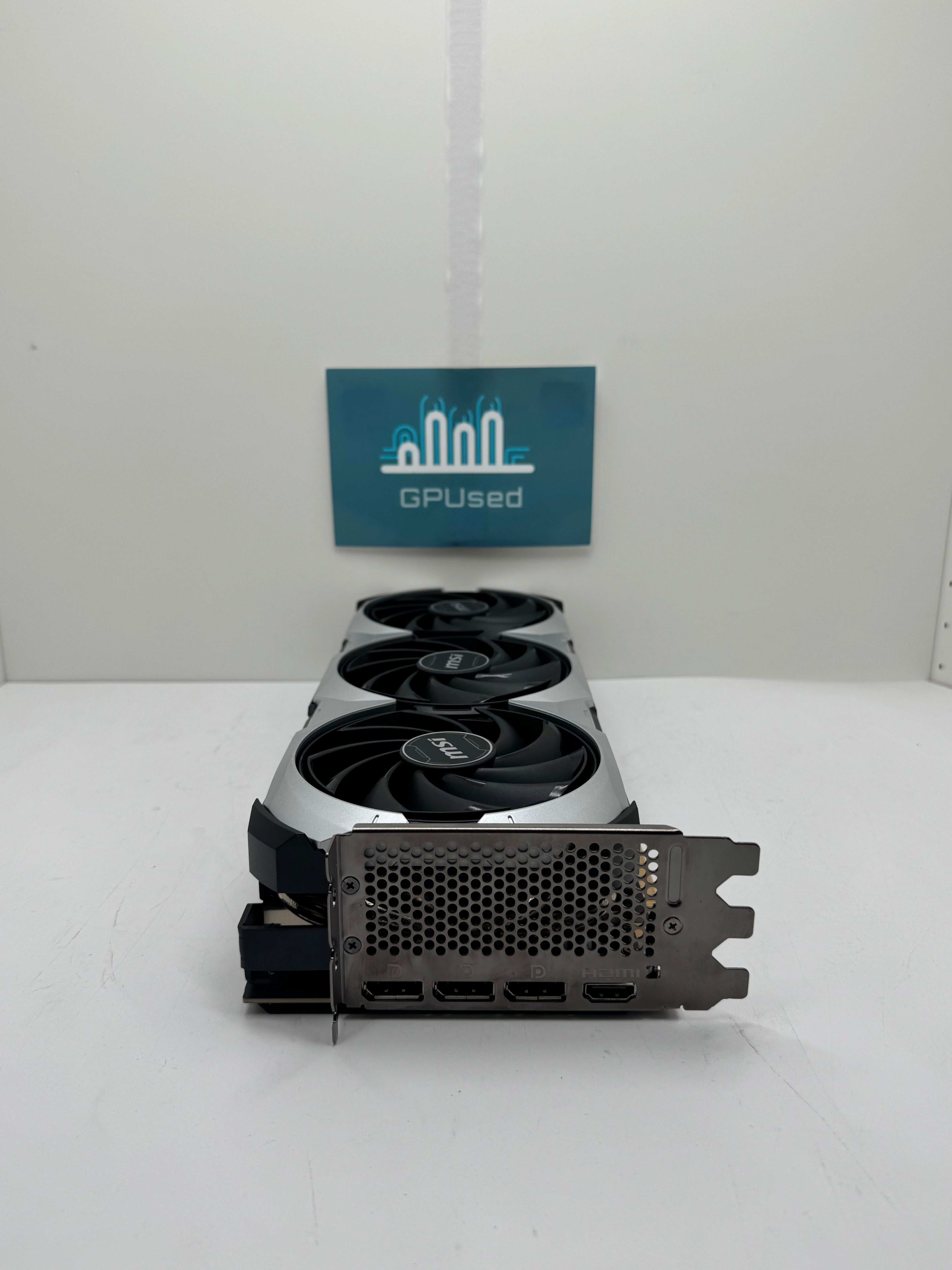 MSI Nvidia GeForce RTX 4080 Ventus 3X 16GB GDDR6X - A - Premium Edition