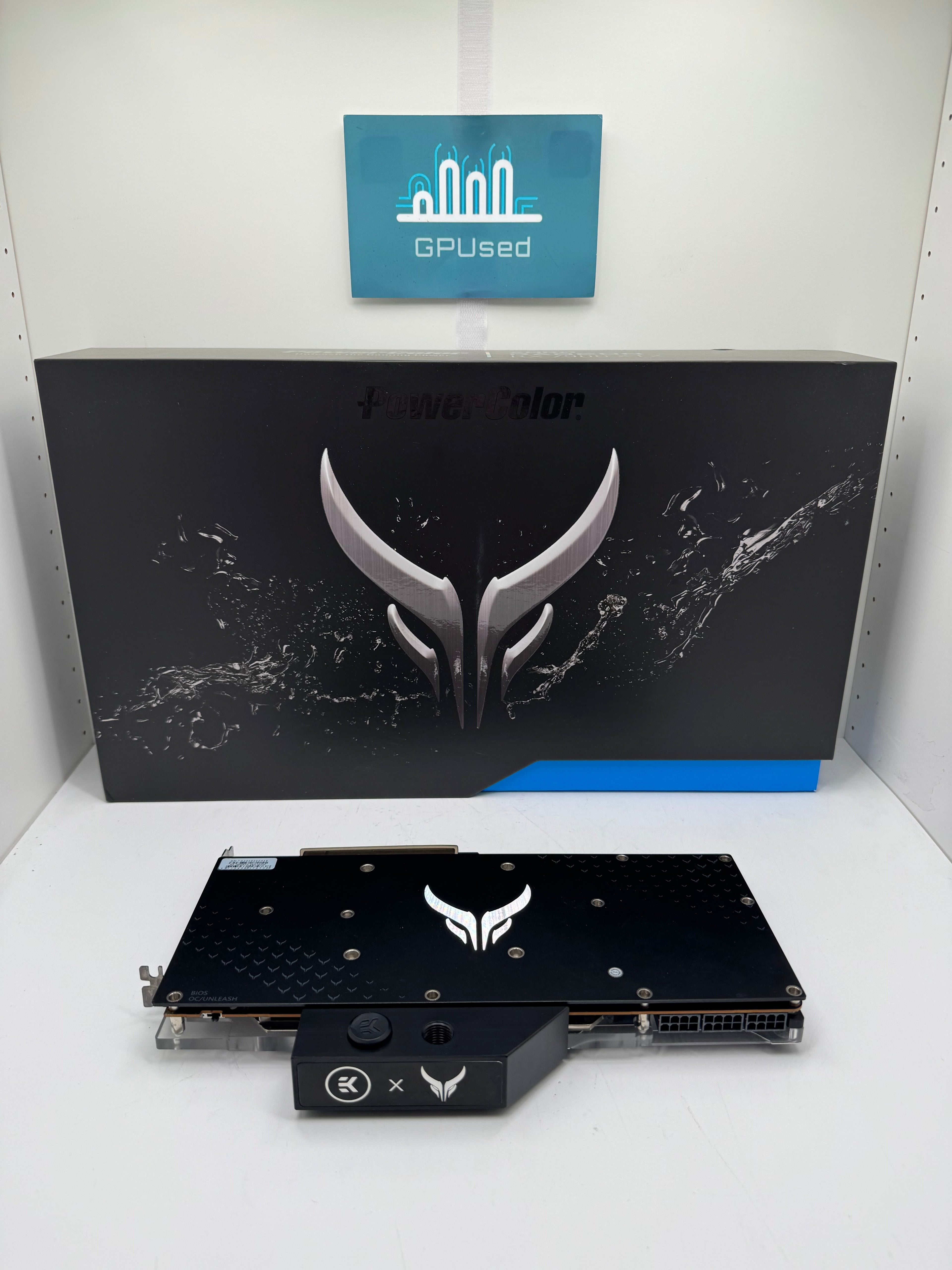 Powercolor AMD Radeon RX 7900XTX Liquid Devil 24GB GDDR6 - A - Premium Edition